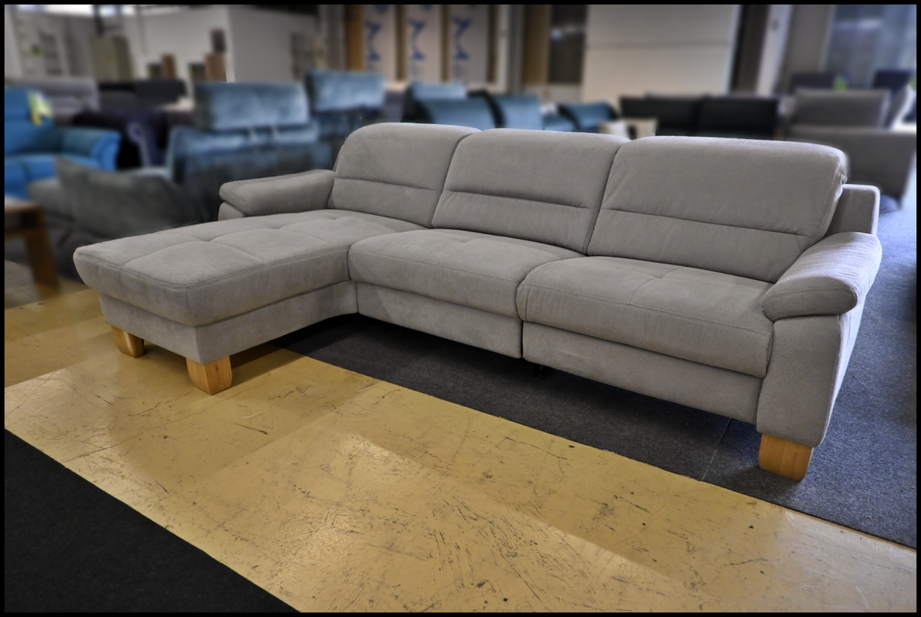 Eckgarnitur Polipol PP-LA20059 Svea Alu mit Relaxfunktion – Bild 6