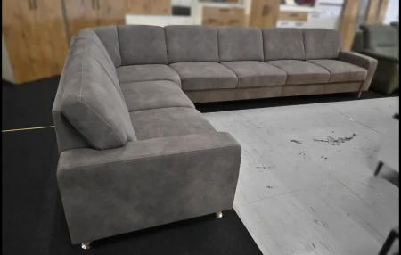 Eckgarnitur Zehdenick ZE-EM09002 Nougat – Enoa Style