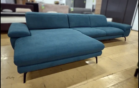Ecksofa Megapol Petrol – Nemo Sofa