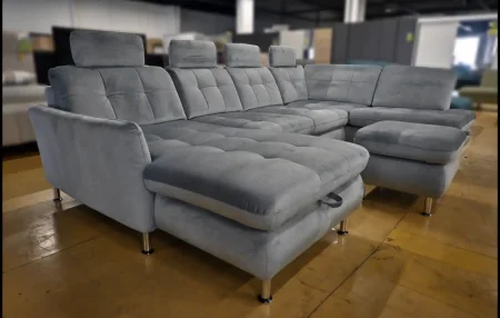 Wohnlandschaft MP-IN20016 Ice – ISA Sofa