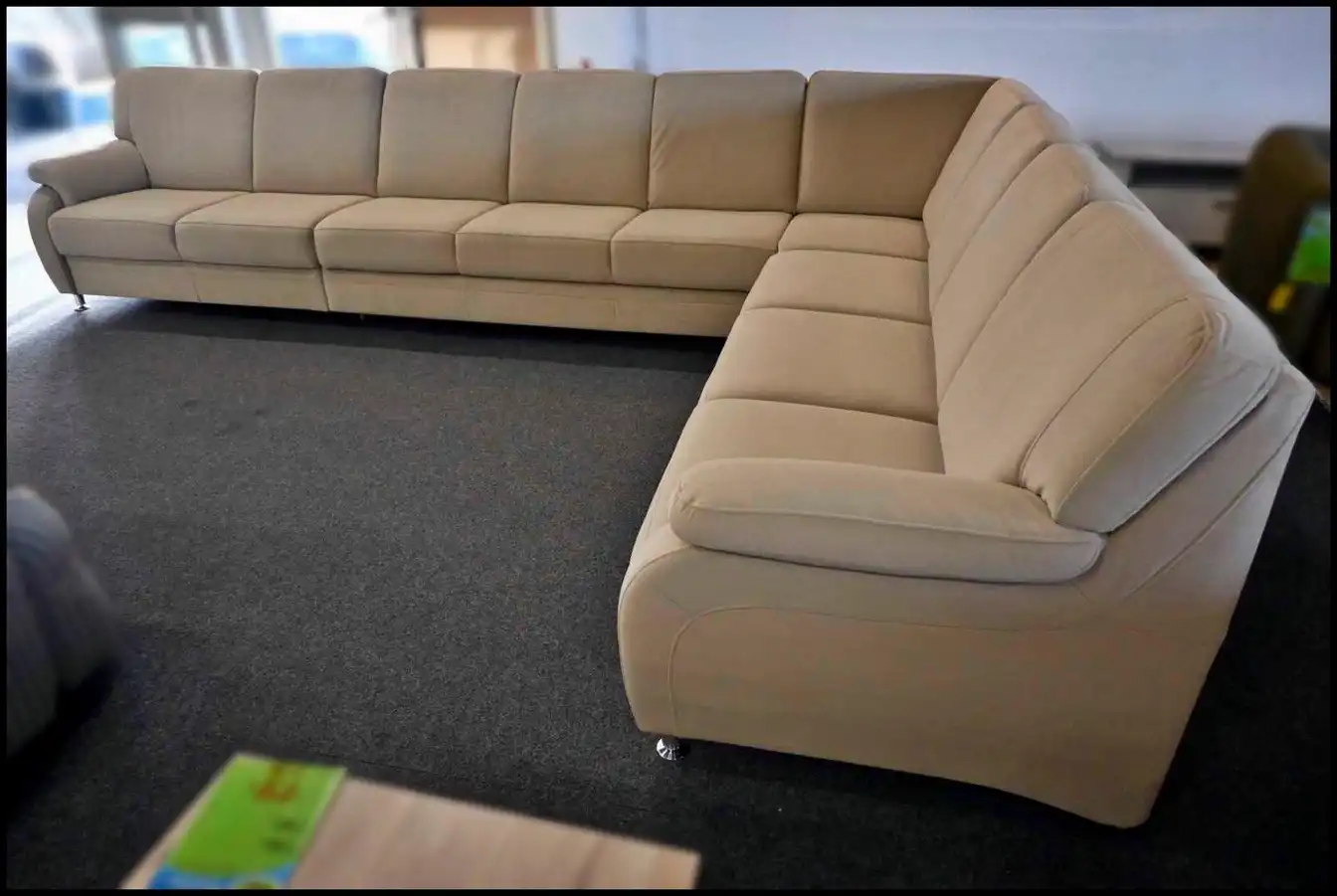 Eckgarnitur Zehdenick ZE-EM06001 – Enoa Sofa – Bild 6