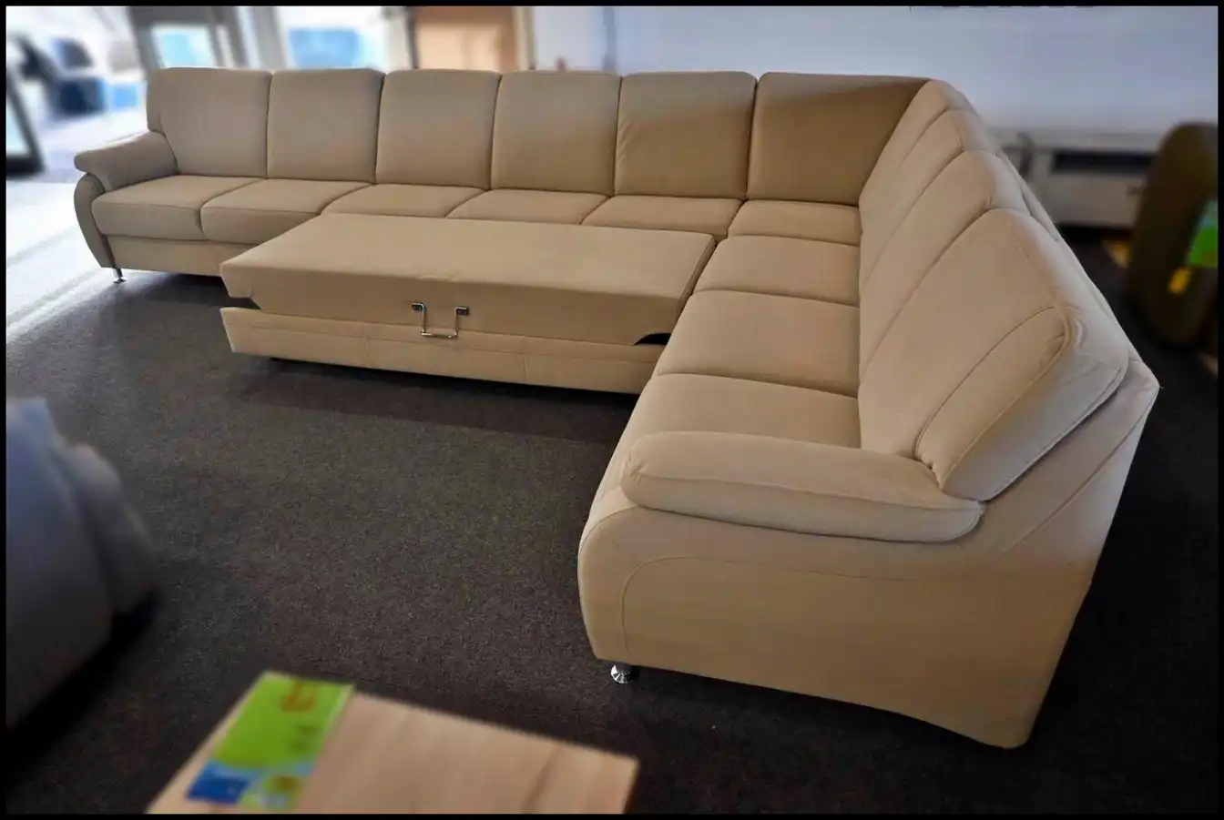 Eckgarnitur Zehdenick ZE-EM06001 – Enoa Sofa – Bild 5