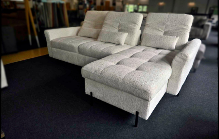 Polsterecke Molde II mit Bettfunktion & XL Bettkasten